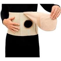 Faixa Cinta para Bolsa de Colostomia Unissex Forrada Flambe Faixa Cinta para Bolsa de Colostomia Unissex Forrada Flambe