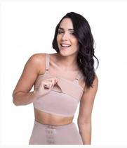 Faixa CINTA Pós Cirúrgica Prótese mama Silicone Biobela P/PP Faixa CINTA Pós Cirúrgica Prótese mama Silicone Biobela P/PP