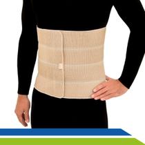 Faixa Cinta PósCirúrgica Lipo Hérnia Bariátrica PósParto Obeso 4 Gomos Antialérgica Unissex Faixa Cinta PósCirúrgica Lipo Hérnia Bariátrica PósParto Obeso 4 Gomos Antialérgica Unissex
