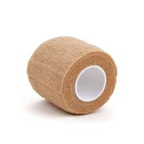 Faixa Coesiva Super Aderente Para Enfaixamento 5cm 4,5 Metros