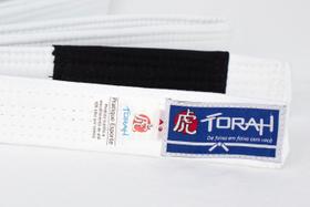 Faixa com Ponta Jiu-Jitsu Master