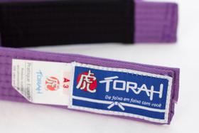 Faixa com Ponta Jiu-Jitsu Master - Torah