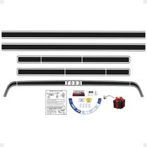 Faixa Compatível Maverick 1973/1976 Fase 1 Preto + Etiqueta Faixa Compatível Maverick 1973/1976 Fase 1 Preto + Etiqueta