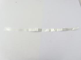 Faixa Cromada Tampa Traseira Prisma 2007 A 2012 Original