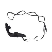 Faixa De Alongamento Para Yoga Com Costas Abertas, Esticador De Pernas, Cinta De Flexibilidade Para