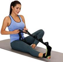 Faixa de Alongamento Yoga Pilates Funcional Fisioterapia Artipé