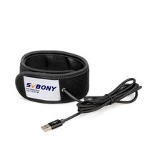 Faixa de aquecimento Dew SVBONY SV172 320 mm para telescópios e lentes Faixa de aquecimento Dew SVBONY SV172 320 mm para telescópios e lentes
