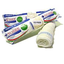 Faixa de Atadura de Crepom 12 cm Kit 12 Unidades 13 Fios Nobre