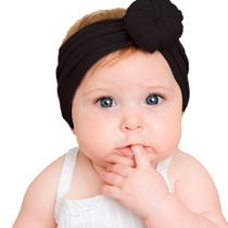 Faixa de Bebe Iinfantil Recém Nascido Turbante Menina Faixa de Bebe Iinfantil Recém Nascido Turbante Menina
