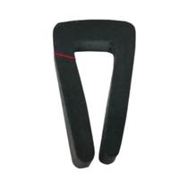 Faixa De Borracha Preta Com Borda Em U De 1-10M, Vedação Antigordura, Largura Interna De 0.5-10mm,