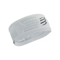 Faixa de Cabeça 7,5cm Branco Compressport
