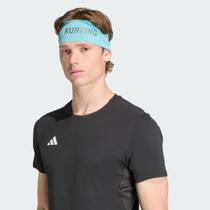Faixa de Cabeça Adidas Run CC GRF Azul Faixa de Cabeça Adidas Run CC GRF Azul