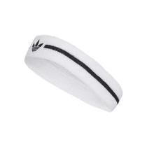 Faixa de Cabeça Adidas Tennis Headband Cor:Branco Faixa de Cabeça Adidas Tennis Headband Cor:Branco