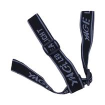 Faixa De Cabeça Ajustável E Elástica Para Lanterna LED, Luz Frontal De Bicicleta, Correia Universal