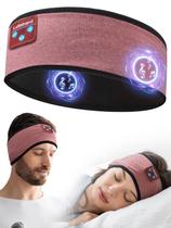 Faixa de cabeça Bluetooth Sleep Headphones Lullaband LULA01
