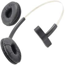 Faixa de cabeça e almofada de reposição para Plantronics Savi CS540