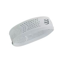 Faixa de Cabeça Fina ON/OFF Branco Compressport