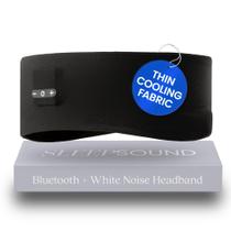 Faixa de Cabeça para Dormir Sleep Headband Back Bay Audio SleepSound Bluetooth 20h Faixa de Cabeça para Dormir Sleep Headband Back Bay Audio SleepSound Bluetooth 20h