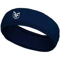 Faixa de Cabeça Protetora ForceField FF Azul Marinho Grande Faixa de Cabeça Protetora ForceField FF Azul Marinho Grande