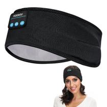 Faixa de cabeça sem fio Sleep Headphones Voerou Bluetooth V5.2
