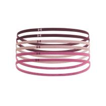 Faixa de Cabeça Under Armour Mini Elastic - Pacote Com 6 Faixas Faixa de Cabeça Under Armour Mini Elastic - Pacote Com 6 Faixas