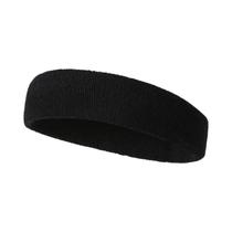 Faixa De Cabeça Unissex De Algodão Elástico Para Esportes Ao Ar Livre, Fitness, Yoga E Corrida Faixa De Cabeça Unissex De Algodão Elástico Para Esportes Ao Ar Livre, Fitness, Yoga E Corrida