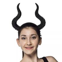 Faixa de cabeça unissex HMS Supersoft Malevolent Horns preta