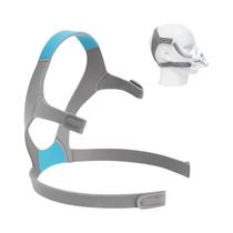 Faixa De Cabeça Unissex Macia E Confortável Para CPAP AirFit F20 AirTouch F20 Para Sono E Ronco Faixa De Cabeça Unissex Macia E Confortável Para CPAP AirFit F20 AirTouch F20 Para Sono E Ronco