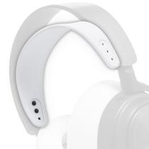 Faixa de cabeça WC Headbandz Arctis Nova Silicone Branca