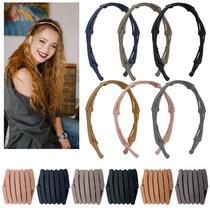 Faixa de cabelo de bolso retrátil KesaPlan, 6 peças para mulheres Faixa de cabelo de bolso retrátil KesaPlan, 6 peças para mulheres