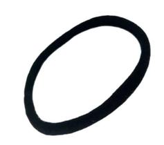 Faixa De Cabelo Elástico Tiara Masculina Preta- 4Un Faixa De Cabelo Elástico Tiara Masculina Preta- 4Un