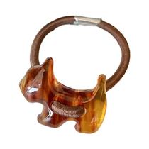 Faixa De Cabelo Em Forma De Bolinho Para Cães Pequenos Coreanos, Laços De Cabelo Para Animais De