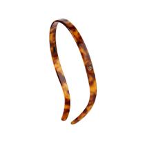Faixa de cabelo EVITA PERONI para óculos sem pressão laranja Faixa de cabelo EVITA PERONI para óculos sem pressão laranja