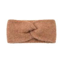 Faixa De Cabelo Feminina De Lã Para Inverno, Macia, Elástica, Aquecedora De Orelhas, Aba Larga,