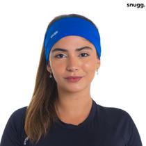 Faixa de Cabelo Headband Elástica Snugg Proteção UV50+