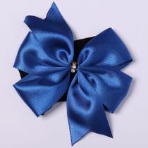 Faixa de Cabelo para Bebê Laço Azul Faixa de Cabelo para Bebê Laço Azul
