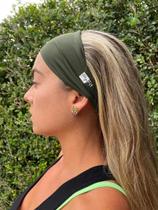 Faixa de Cabelo Premium Myfit Faixa de Cabelo Premium Myfit