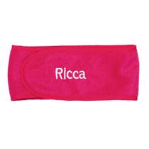 Faixa de Cabelo Ricca - Rosa