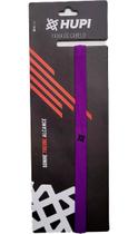 Faixa de Cabelo Siliconada HUPI Roxo