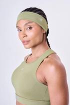 Faixa de Cabelo Technical Accessories Insure Ind Authen Khaki Tamanho:M Faixa de Cabelo Technical Accessories Insure Ind Authen Khaki Tamanho:M