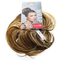 Faixa de Cabelo Trança Rabo de Peixe HairDo Pop R29S Morango Glaceado Faixa de Cabelo Trança Rabo de Peixe HairDo Pop R29S Morango Glaceado