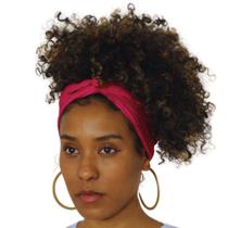 Faixa De Cabelo Turbante Aramado Viscose Liso Tamanho Único Pratico de Usar Faixa De Cabelo Turbante Aramado Viscose Liso Tamanho Único Pratico de Usar