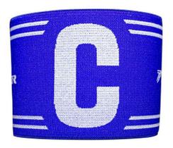 Faixa De Capitao Braçadeira Elástica Poker