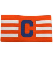 Faixa de Capitão Elástica e Ajustável Braçadeira de Capitão Envio Rápido