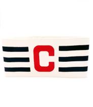 Faixa de Capitão Tricolor Estilo Boleiro Elástica e Ajustável Faixa de Capitão Tricolor Estilo Boleiro Elástica e Ajustável