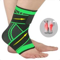 Faixa de Compressão Ortopédica Ajustável para Proteção de Lesões