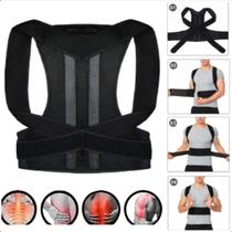 Faixa De Correção Postural Para Coluna Lombar Faixa De Correção Postural Para Coluna Lombar