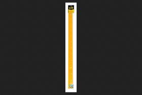 Faixa de desgaste Yoho com rebites, substituição de 30 cm para pás de neve Faixa de desgaste Yoho com rebites, substituição de 30 cm para pás de neve