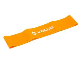 Faixa De Exercícios Mini Band Vollo Sports Médio 0,70mm Adulto Unissex - Ref VP1053