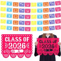 Faixa de Formatura Weekgrat 50 Peças 975 cm Estilo Mexicano Faixa de Formatura Weekgrat 50 Peças 975 cm Estilo Mexicano